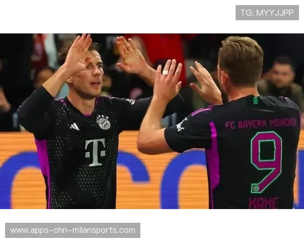 拜仁替补上场连续造成门前混战并得分——替补风暴中的爆发力与团队默契