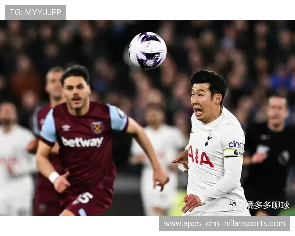 热刺拟在边路寻找适配高位压迫风格的速度人才