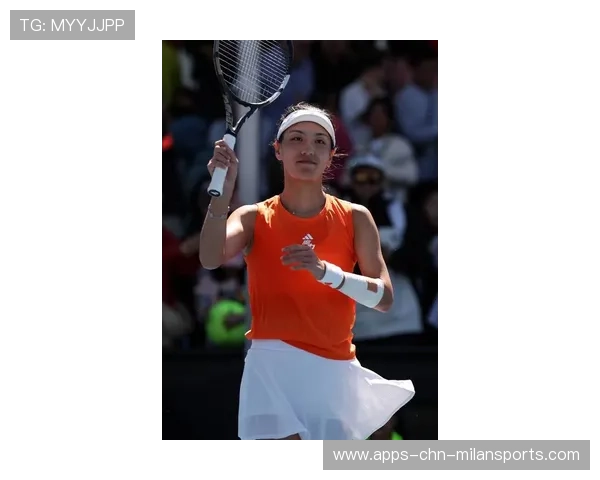 王欣瑜首度闯入澳网四强，突破大满贯新纪录，网球选手王欣瑜资料