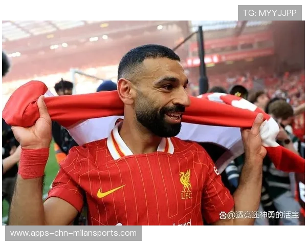 萨拉赫反击一条龙破门，安菲尔德炸裂